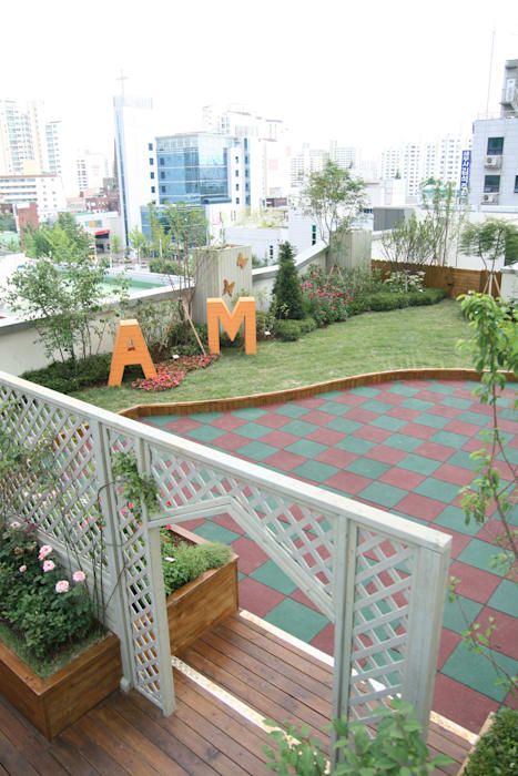 طراحی بام سبز08